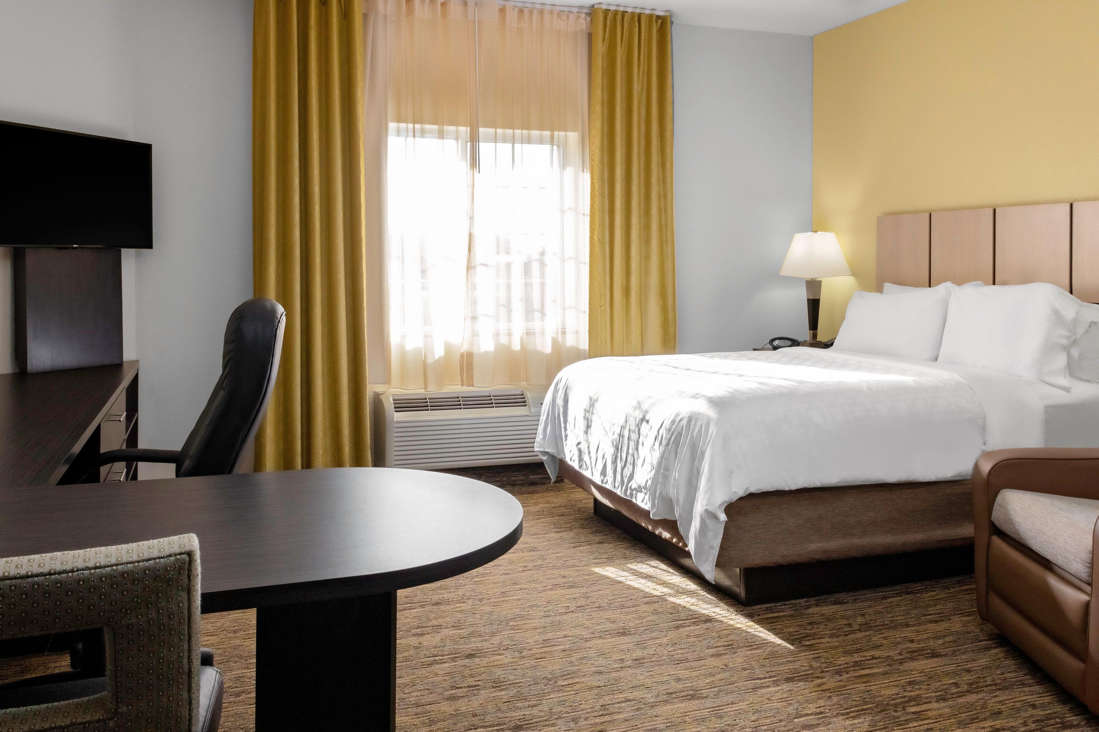 Hotel Candlewood By Ihg Warner Robins