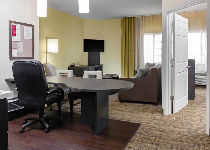 Candlewood Suites Warner Robins By Ihg